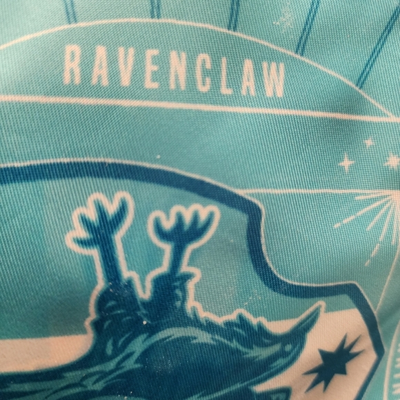 Harry Potter Ravenclaw blue reusable sandwich bags - Picture 3 of 13